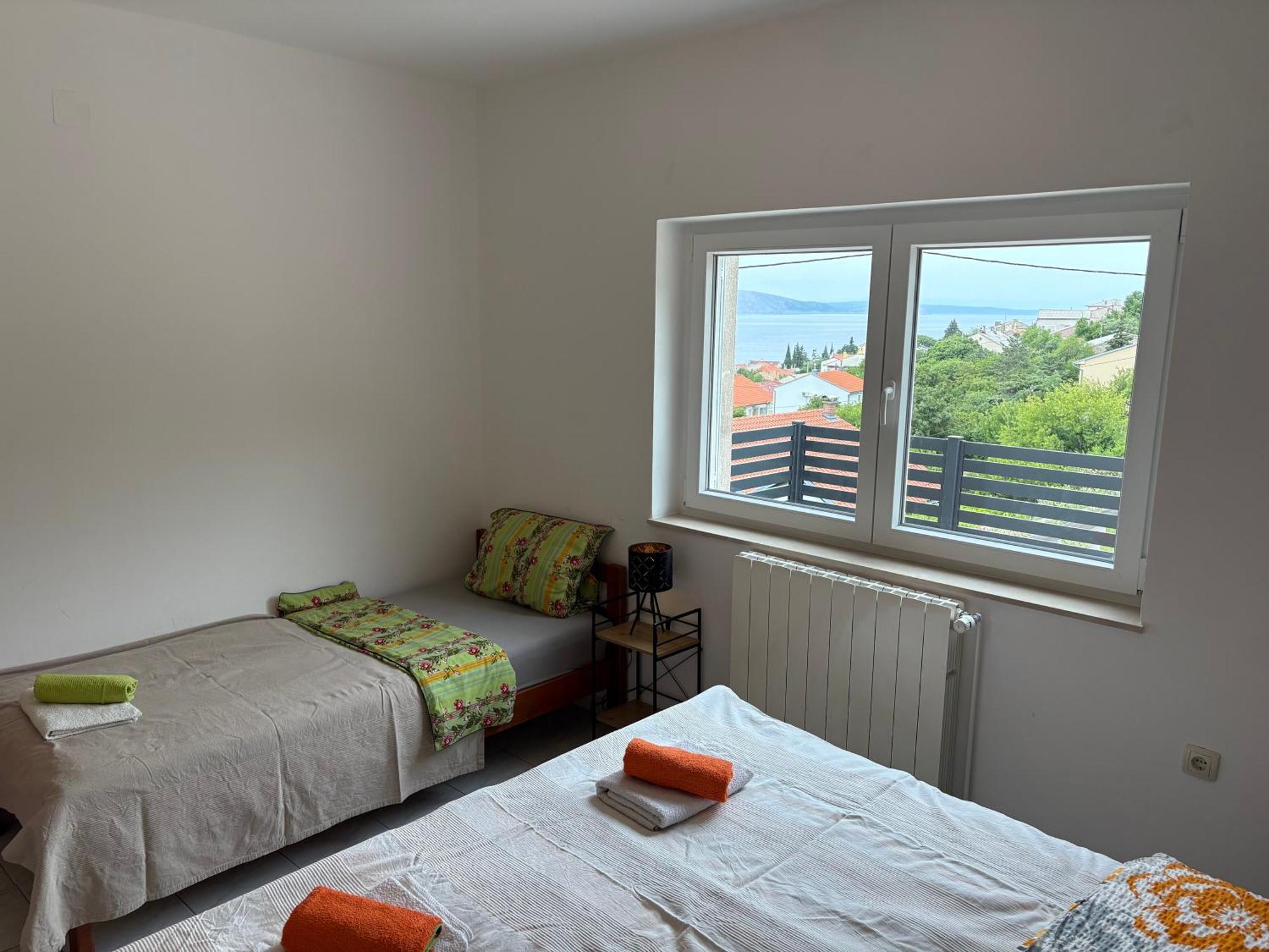 Apartments Lili セニ エクステリア 写真