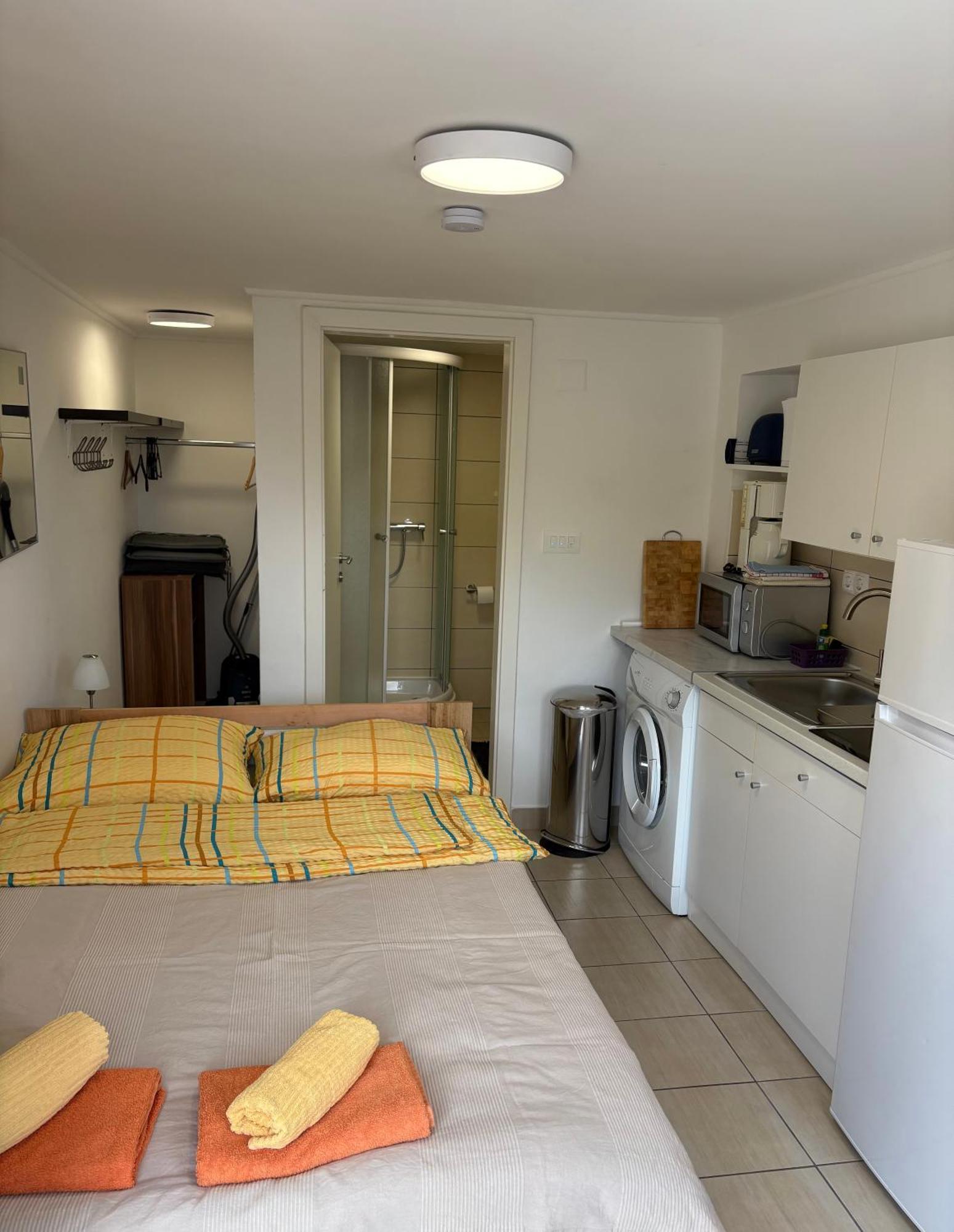 Apartments Lili セニ エクステリア 写真